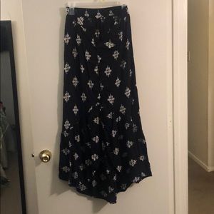 Maxi skirt